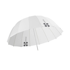 Quadralite Deep Space 130 Transparent Umbrella