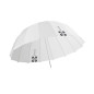 Quadralite Deep Space 130 Transparent Umbrella Quadralite Deep Space 130 Transparent Umbrella