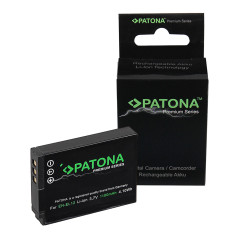 PATONA Premium Battery f. Nikon EN-EL12