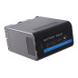 PATONA Premium Battery f. Sony BP-U60