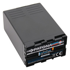 PATONA Platinum Battery f. Sony BP-U100