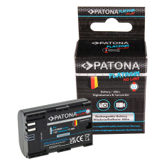 PATONA Platinum Battery Canon LP-E6NH