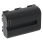PATONA Platinum Battery with USB-C Input f. Sony NP-FM500H
