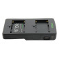 PATONA Premium Dual Adapter for Sony NP-F V-Mount / D-Tap