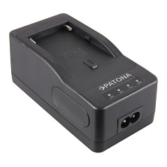 PATONA Turbo Charger f. Sony NP-F550