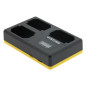 PATONA Charger-USB Triple for Sony NP-FZ100
