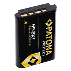 PATONA PROTECT Battery f. Sony NP-BX1