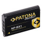 PATONA PROTECT Battery f. Sony NP-BX1