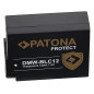 PATONA PROTECT Battery f. Panasonic DMW-BLC12
