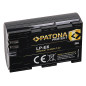 PATONA PROTECT Battery f. Canon LP-E6