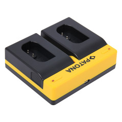PATONA Dual Charger for Panasonic