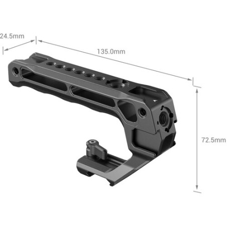 SmallRig NATO Top Handle Lite