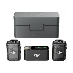 DJI Mic 2 (2 TX + 1 RX + Charging)