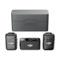 DJI Mic 2 (2 TX + 1 RX + Charging)