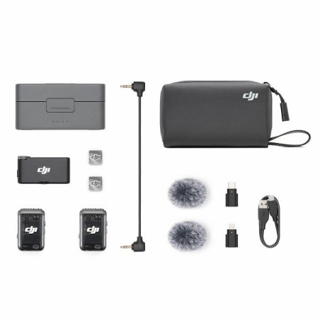 DJI Mic 2 (2 TX + 1 RX + Charging)