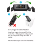 Denver Bluetooth Fitness Band BFH-19