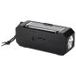Denver Bluetooth Speaker with Solar Panel & FM Radio