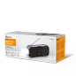 Denver Bluetooth Speaker with Solar Panel & FM Radio