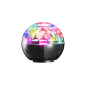 Denver Bluetooth Speaker with Ceiling Disco Light