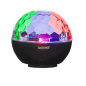 Denver Bluetooth Speaker with Ceiling Disco Light