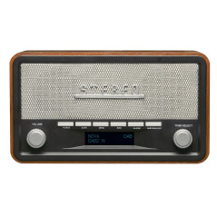 Denver FM Radio with Bluetooth DAB-18