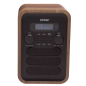 Denver FM Radio with Bluetooth DAB-48 GREY