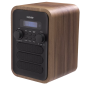 Denver FM Radio with Bluetooth DAB-48 GREY