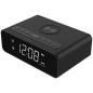 Denver Alarm Clock & Wireless Charger