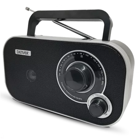 Denver Protable FM Radio