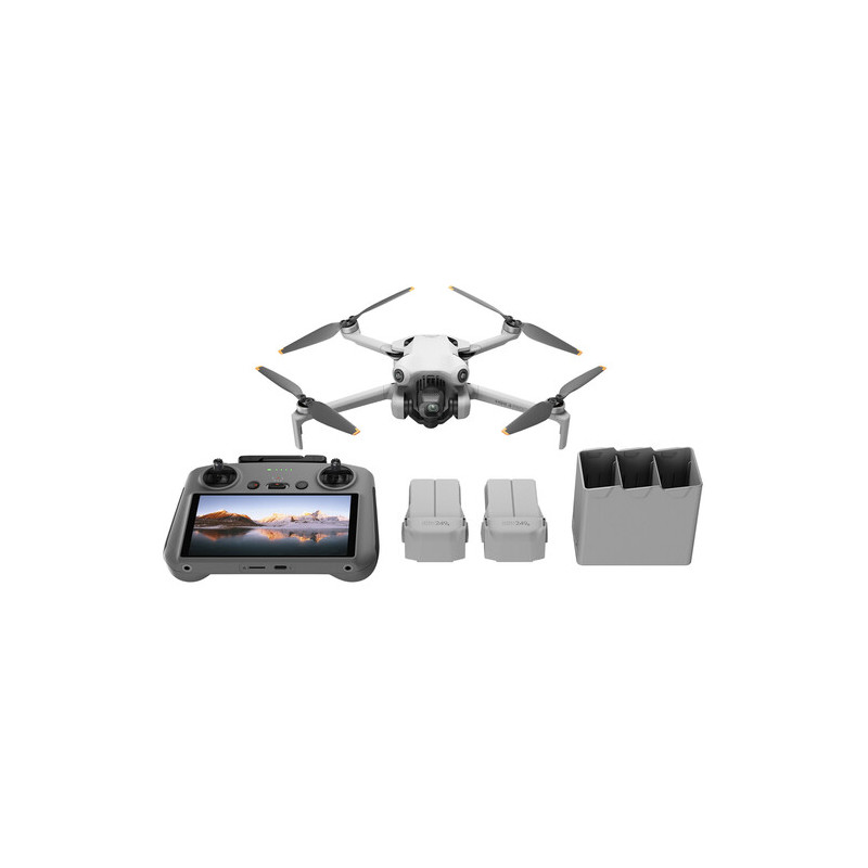 DJI Mini 4 Pro Fly More Combo (RC2)