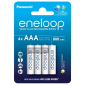 Panasonic Eneloop Batteries AAA/4B 800mAh
