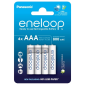 Panasonic Eneloop Batteries AAA/4B 800mAh Panasonic Eneloop Batteries AAA/4B 800mAh
