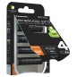 Panasonic Eneloop Batteries Pro AA/4B 2000mAh