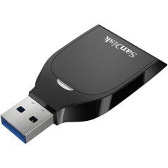 SanDisk Card Reader SD USB-A