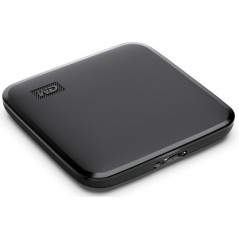 WD 2TB Elements SE Portable SSD 400Mb/s