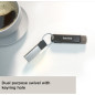 SanDisk iXpand Flash Drive Luxe 256GB