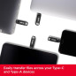 SanDisk Ultra USB Dual Drive Go 128GB 150MB/s Type-C