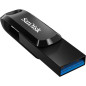 SanDisk Ultra USB Dual Drive Go 128GB 150MB/s Type-C