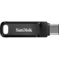 SanDisk Ultra USB Dual Drive Go 128GB 150MB/s Type-C
