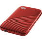 WD 1TB My Passport SSD USB 3.2 Gen 2 Type-C