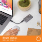 WD 1TB My Passport SSD USB 3.2 Gen 2 Type-C