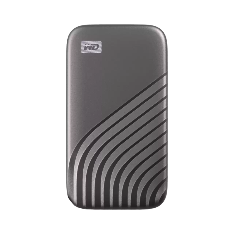 WD 500GB My Passport SSD USB 3.2 Gen 2 Type-C WD 500GB My Passport SSD USB 3.2 Gen 2 Type-C