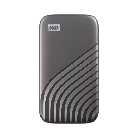 WD 500GB My Passport SSD USB 3.2 Gen 2 Type-C