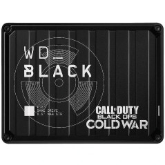 WD Black P10 Game Driver 2TB HDD PS & XBOX