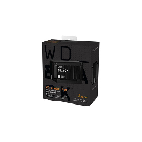 WD BLACK 1TB D30 Game Drive SSD