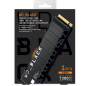 WD BLACK SN850 NVMe SSD Game Drive+Heatsink 1TB WD BLACK SN850 NVMe SSD Game Drive+Heatsink 1TB
