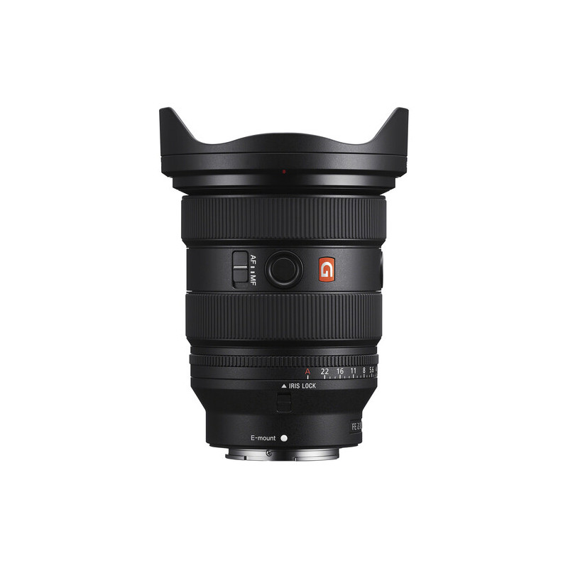 Sony FE 16-35mm F2.8 GM II