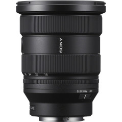 Sony FE 16-35mm F2.8 GM II