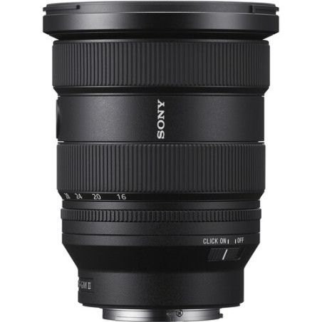 Sony FE 16-35mm F2.8 GM II