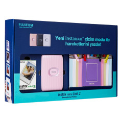Instax Mini Link 2 Bundle Box